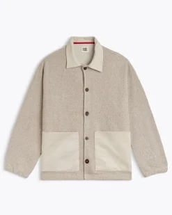 Homecore Vestes & Manteaux*UTIL HEMP ECRU JACKET