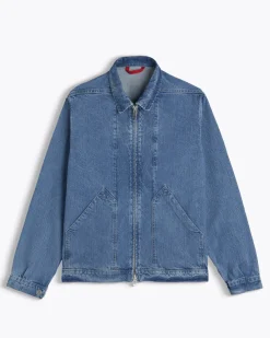 Homecore Vestes & Manteaux*VESTE ANCELIN HEMP BLEACHED