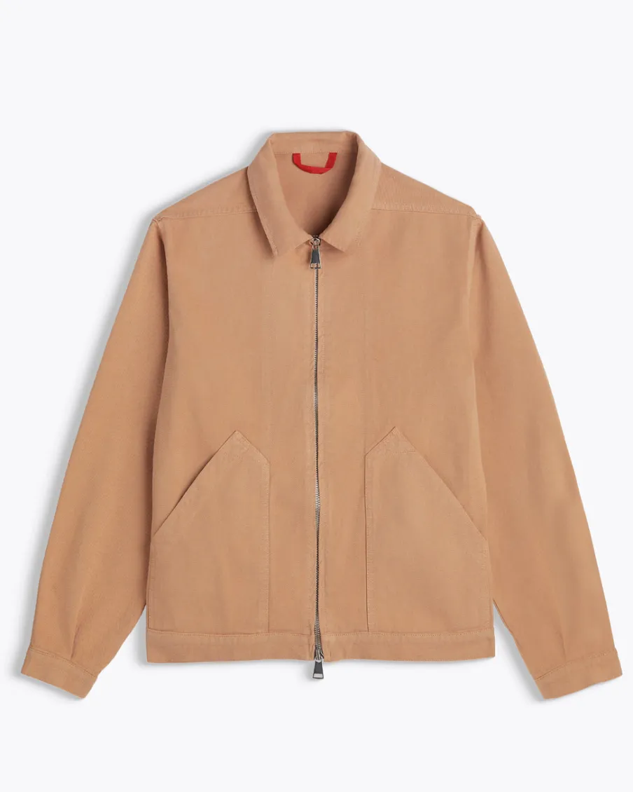 Homecore Vestes & Manteaux*VESTE ANCELIN TAURUS TOAST