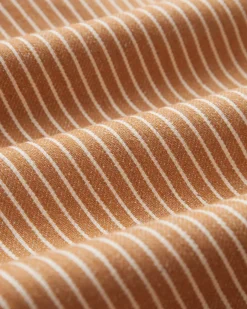 Homecore Vestes & Manteaux*VESTE ASZA STRIPES CANELLE