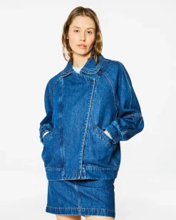Homecore Vestes & Manteaux*VESTE LILI ADON WASHED