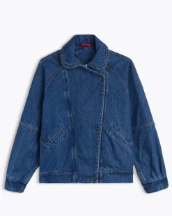 Homecore Vestes & Manteaux*VESTE LILI ADON WASHED